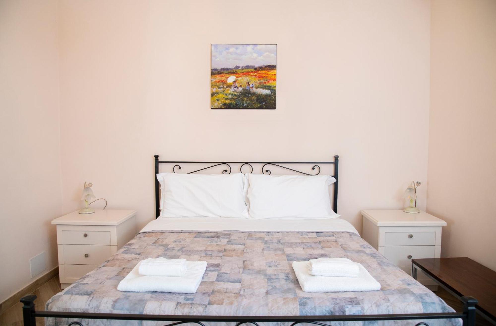 Apartamento Casa Maria a San Pietro Roma Exterior foto