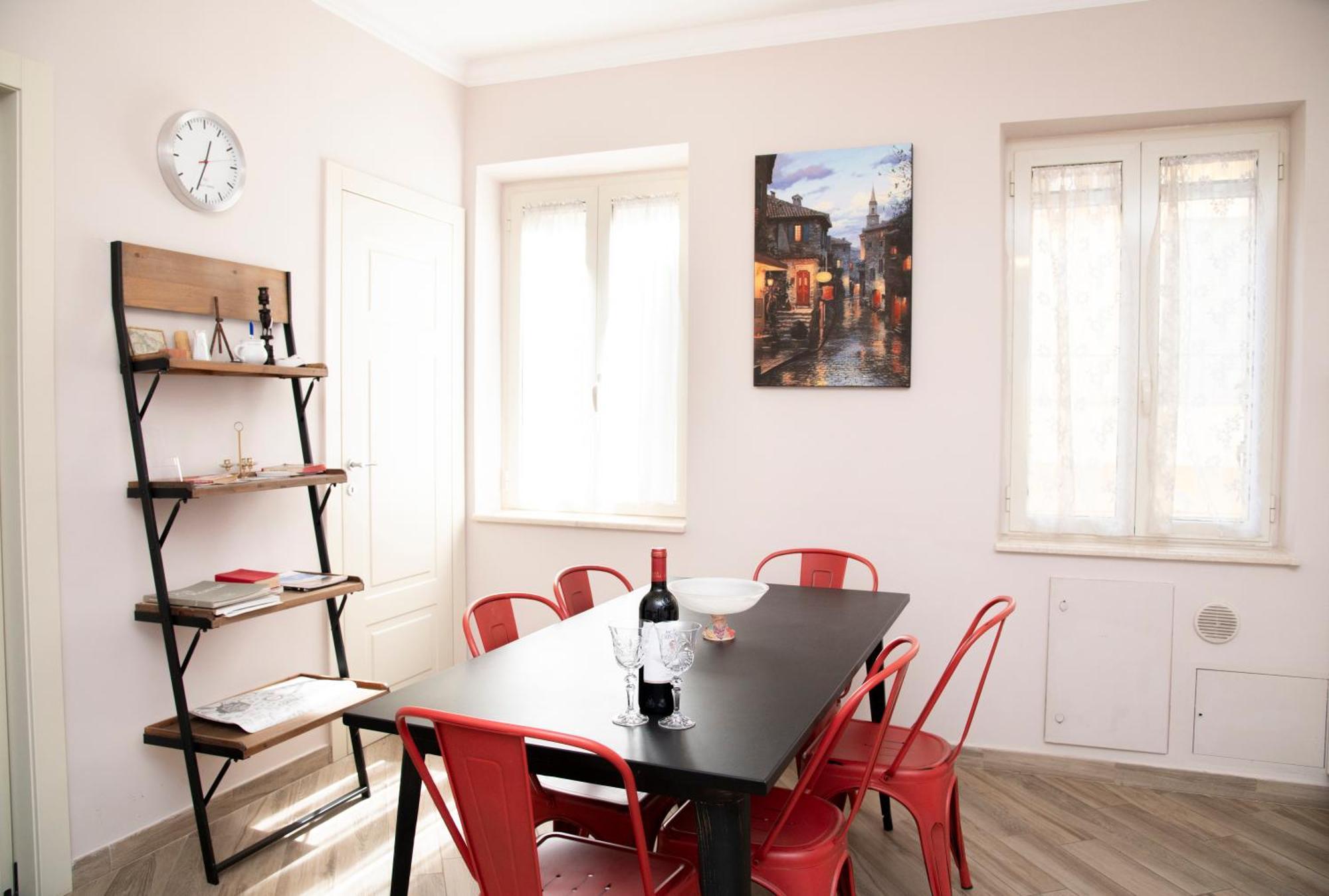 Apartamento Casa Maria a San Pietro Roma Exterior foto