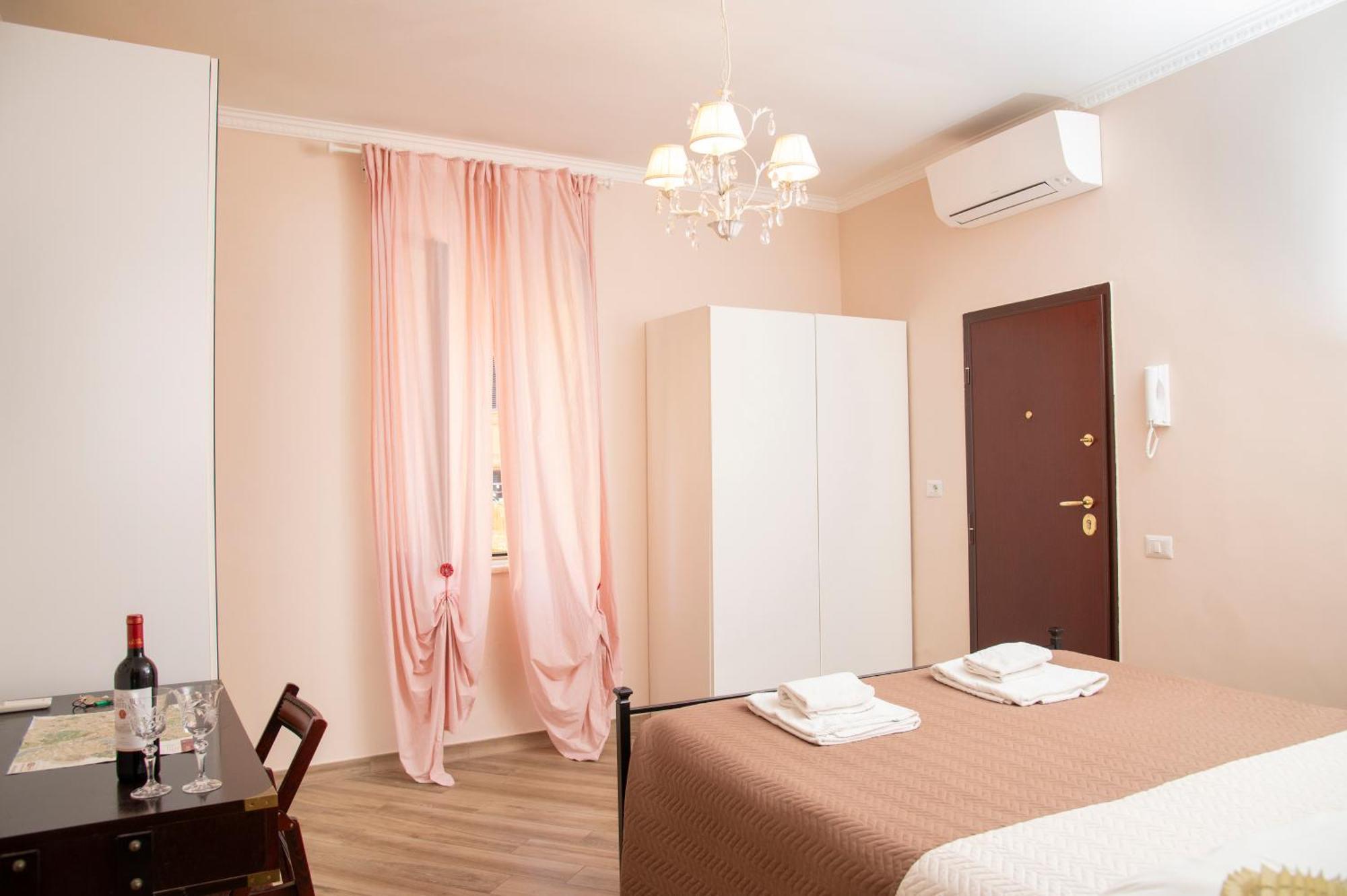 Apartamento Casa Maria a San Pietro Roma Exterior foto
